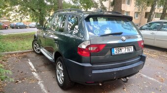 BMW e83 2.0d 110kw 4x4 manual bez dpf - 2