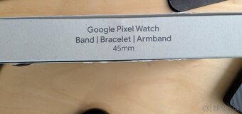 Řemínek na Google Pixel Watch 3 45mm - 2