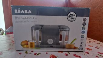 Beaba BABYCOOK plus - 2