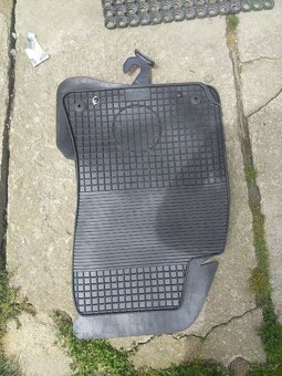 Gumove koberce VW Passat B5/5.5 - 2