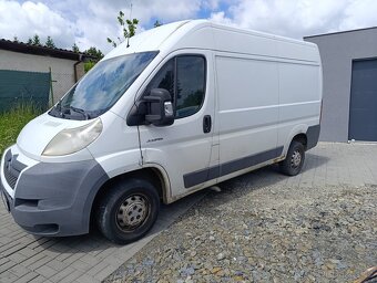 Citroen Jumper L2H2 2,2 88 kW - 2