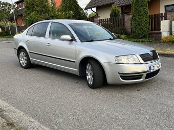 Škoda Superb l 1.8T - 2