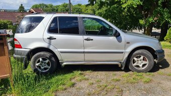 Mercedes Benz 270cdi, 2002. 222000km - 2