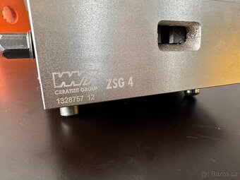 Svěrák WNT ZSG 4 80mm - 2