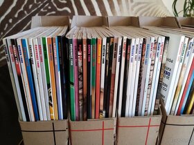 Magazín Playboy - ročníky 1992, 1993, 1994, 1997, 1998 - 2