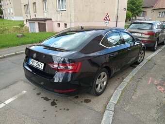 Škoda Superb 2.0 TDI, R.V. 2019 září, 1. Majitel, koupeno CZ - 2
