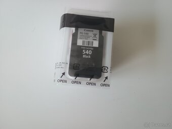 Canon PG-540 černá - 2