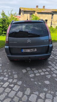 Citroen C4 Picasso 1.6HDI 16v - 2