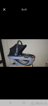 Maxi cosi coral - 2