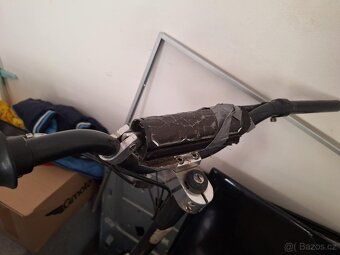 Elektrokoloběžka Ultimate CSB 1000W – bez baterie a sedla - 2