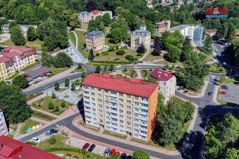 Prodej bytu 2+1 v Aši, ul. Karlova - 2
