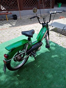 Moped Peugeot 103 - 2