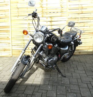 Yamaha XV 535 DX - 2
