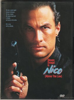 2x DVD film originál - 2