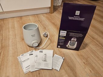 Philips Avent Premium Rychlý ohřívač lahví Inteligentní - 2