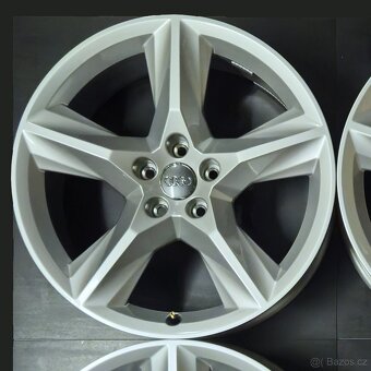Nové originální ALU disky Audi 8Jx19 ET28 A014A - 2