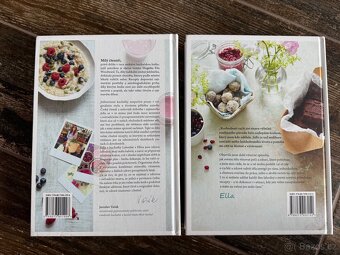 Kuchařka bestseller Lahodně s Ellou 2 díly - 2