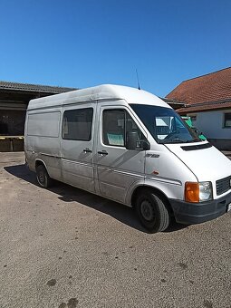 VW LT 35 , prodám - 2