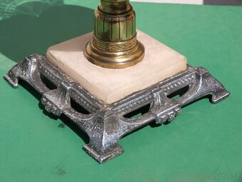 Petrolejová lampa - 2