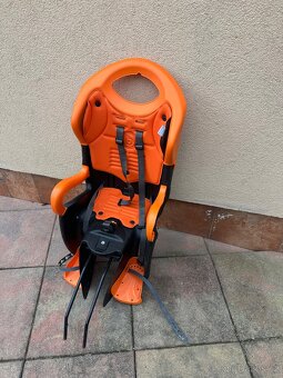 Polohovatelná sedačka Bellelli tiger - 2