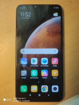 Xiaomi Mi 8 Lite 128/6GB LTE modrá - 2