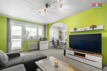 Prodej bytu 3+1, 74 m², Praha, ul. Španielova - 2