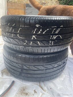 215/45R16 2kusy - 2