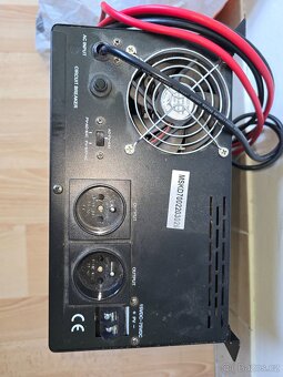 Prodám hybridní solární nenič MSKD-700-12, UPS, 700W,MPPT - 2