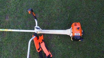 Profesionální křovinořez stihl fs400 - 2