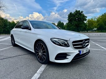 Mercedes Benz 220d 4 Matic w213 AMG - 2