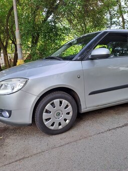 Prodám Škoda fabia 2 1.9 77kw rok 2008 - 2