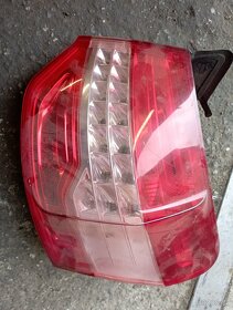 C5 III SEDAN PZ. SVĚTLO Z RV 2010 č.9681063680 - 2