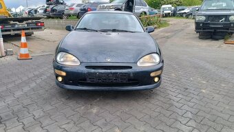 Mazda MX-3 1.8 95kW V6 - 2