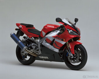 Koupím díly na Yamahu YZF-R1 (RN04) - 2