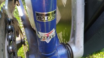 Silniční kolo Nishiki XL 62 Japan retro - 2