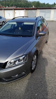 Prodám Passat b7 - 2