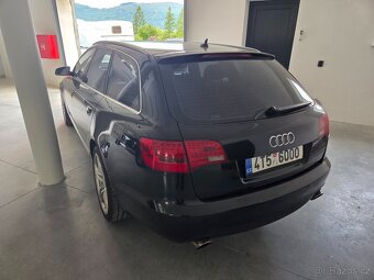 Audi A6, 2006 - 2