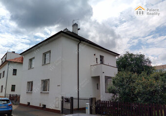 Prodej dvougeneračního RD s garáží a zahradou - 2