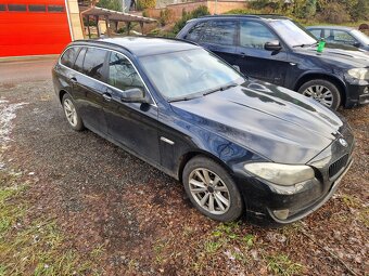 Bmw F11 530d combi 2010 - 2