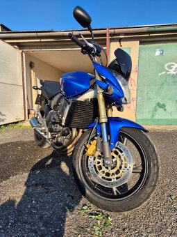 Honda CB600F Hornet - 2