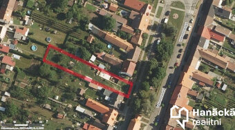 Prodej, Stavební pozemek, 1.250m2, Lužice - 2