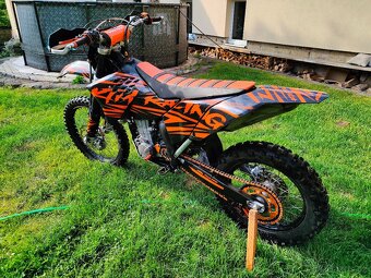 KTM EXC-R 450 2008 - 2