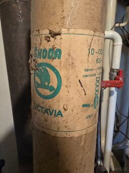 Prodám Škodu Octavia combi s papíry v depozitu a ND - 2