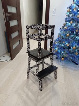 Učící věž IKEA - 2