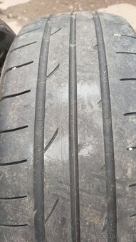 2x 185/65 R15 88T letní pneumatiky Nexen NBLUE HD, hloubka d - 2