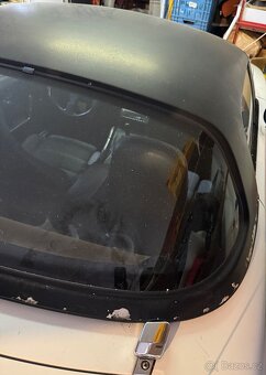 Hardtop pevná střecha Mazda MX-5 NA/NB - 2
