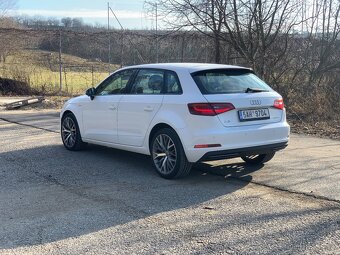 Audi A3 Sportback - G-Tron 63.000 KM - 2