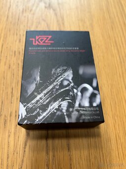 Sluchátka KZ ZS5 - 2