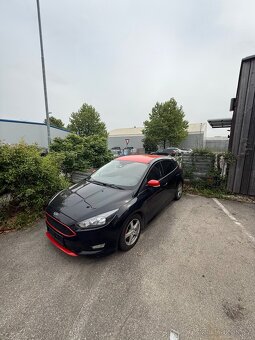 Ford Focus EcoBoost 1.0 92kW - Nový motor - 2