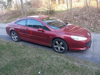 Peugeot 407 HDI - 2
